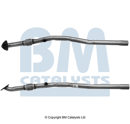 Exhaust Pipe - BM50155 BM CATALYSTS