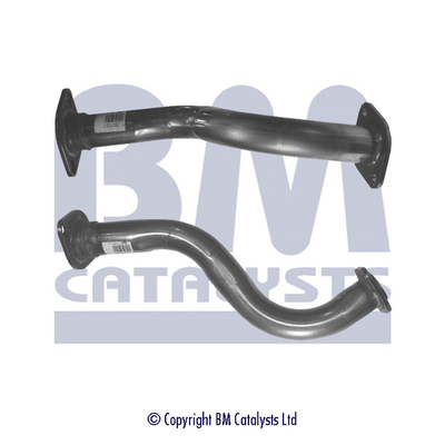 Tubo gas scarico - BM50157 BM CATALYSTS