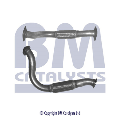 Abgasrohr - BM50164 BM CATALYSTS