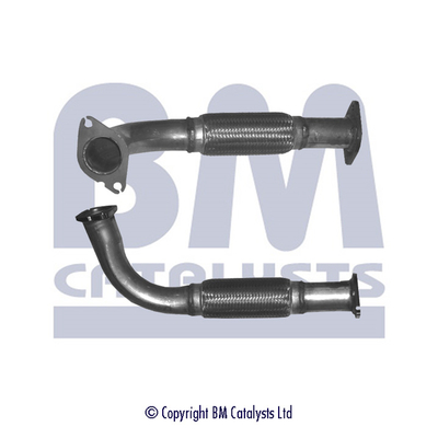 Tubo gas scarico - BM50165 BM CATALYSTS