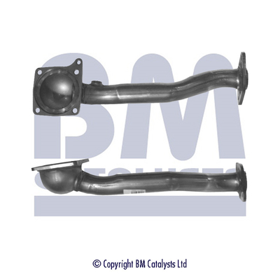 Tubo gas scarico - BM50173 BM CATALYSTS