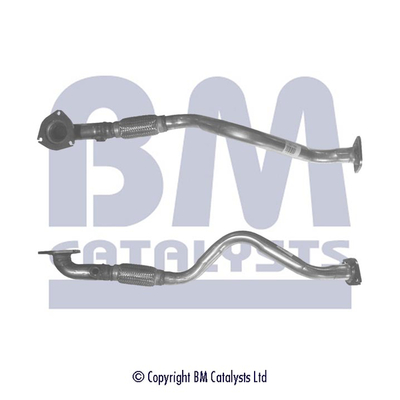 Tubo gas scarico - BM50188 BM CATALYSTS
