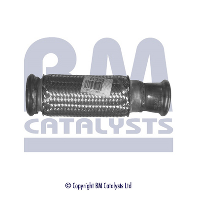 Exhaust Pipe - BM50203 BM CATALYSTS