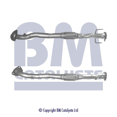 Exhaust Pipe - BM50213 BM CATALYSTS