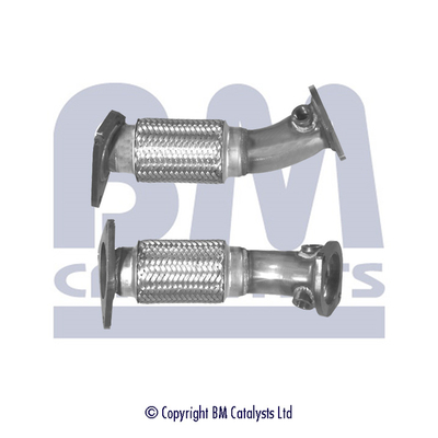 Exhaust Pipe - BM50215 BM CATALYSTS