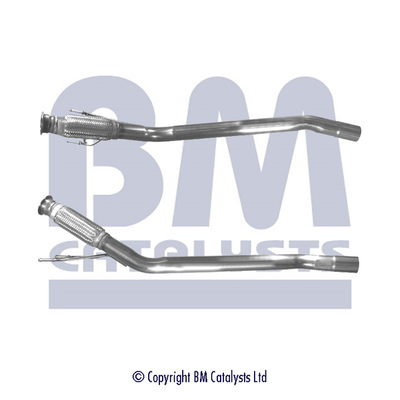 Exhaust Pipe - BM50226 BM CATALYSTS