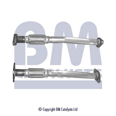 Tubo gas scarico - BM50265 BM CATALYSTS
