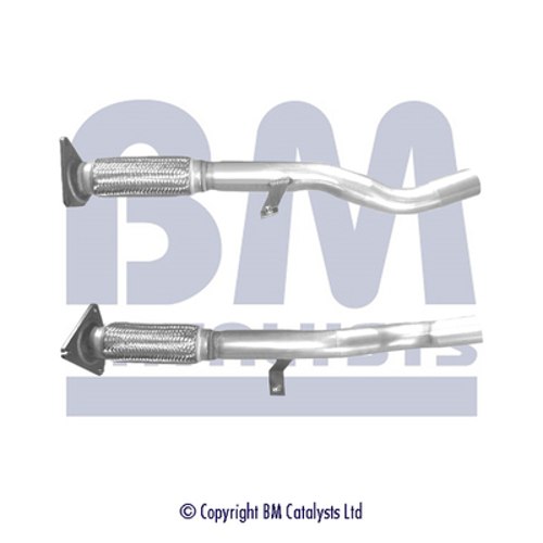 Труба выхлопного газа - BM50346 BM CATALYSTS