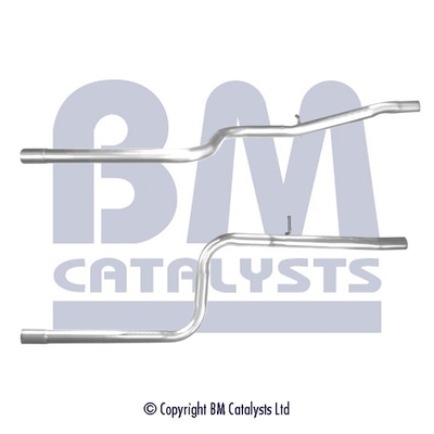išleidimo kolektorius - BM50482 BM CATALYSTS