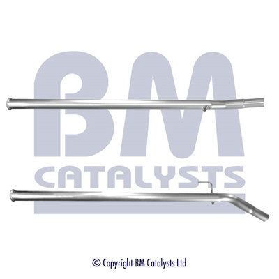 Exhaust Pipe - BM50520 BM CATALYSTS