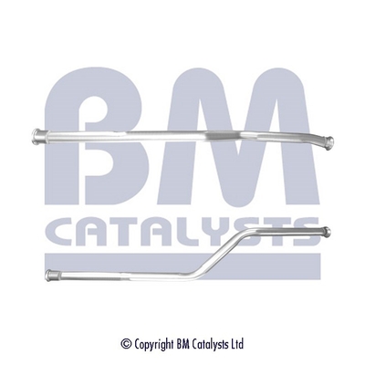 Exhaust Pipe - BM50542 BM CATALYSTS