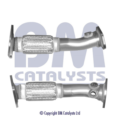 Tubo gas scarico - BM50553 BM CATALYSTS