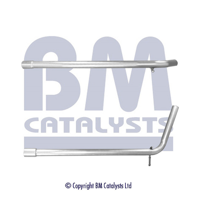 Exhaust Pipe - BM50566 BM CATALYSTS