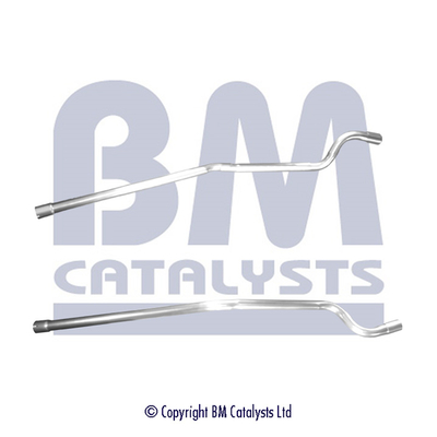Tubo gas scarico - BM50622 BM CATALYSTS