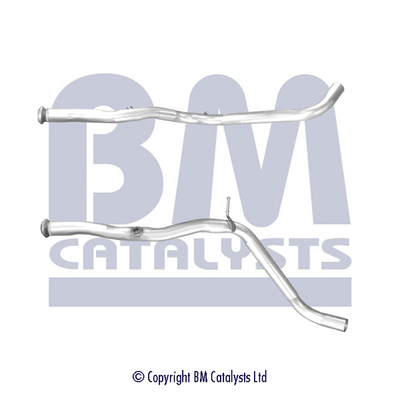 Tubo gas scarico - BM50637 BM CATALYSTS