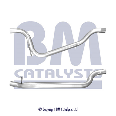 Exhaust Pipe - BM50662 BM CATALYSTS