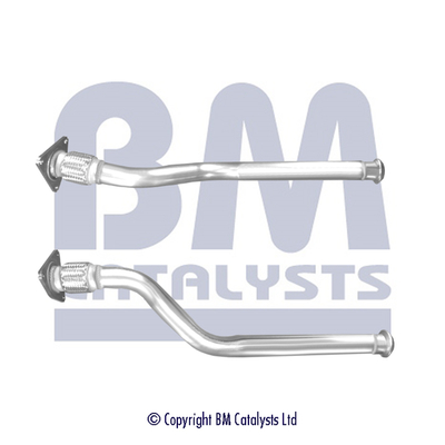 Exhaust Pipe - BM50735 BM CATALYSTS