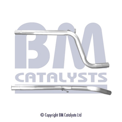 Tubo gas scarico - BM50738 BM CATALYSTS