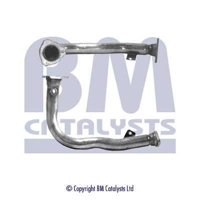 Exhaust Pipe - BM70001 BM CATALYSTS