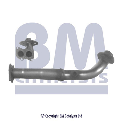 išleidimo kolektorius - BM70029 BM CATALYSTS