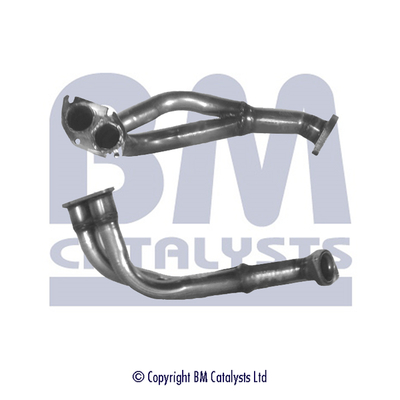 Exhaust Pipe - BM70089 BM CATALYSTS
