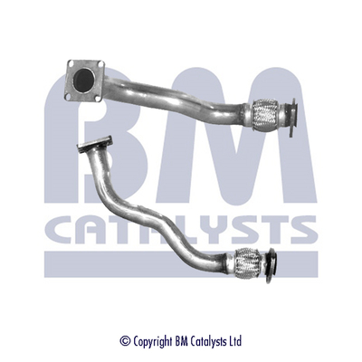 Exhaust Pipe - BM70093 BM CATALYSTS