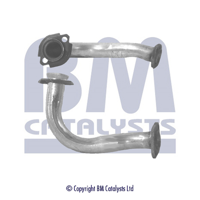 Exhaust Pipe - BM70095 BM CATALYSTS