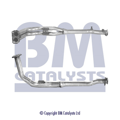 Tubo gas scarico - BM70130 BM CATALYSTS