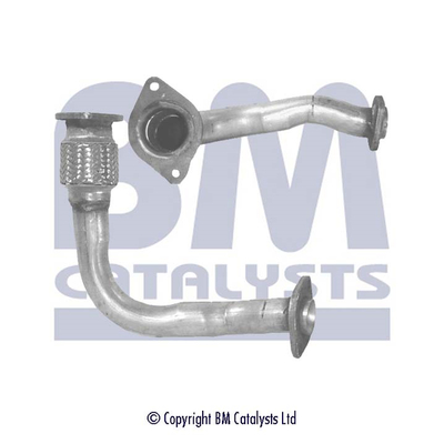 Exhaust Pipe - BM70219 BM CATALYSTS