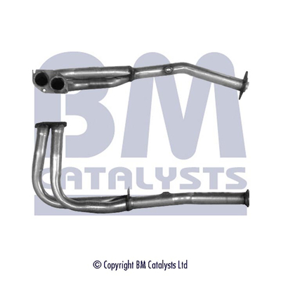 Exhaust Pipe - BM70221 BM CATALYSTS