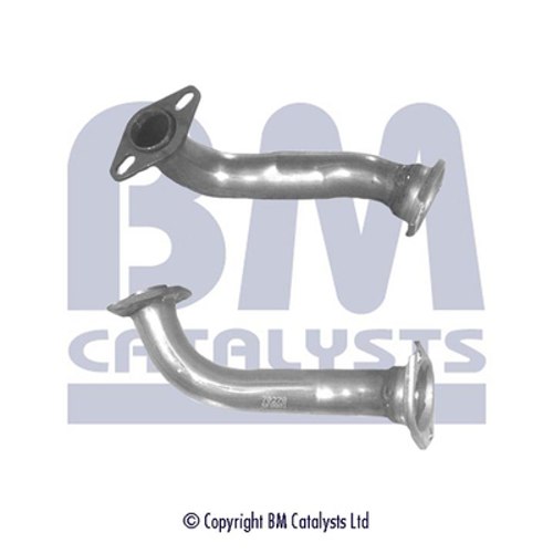 Exhaust Pipe - BM70278 BM CATALYSTS