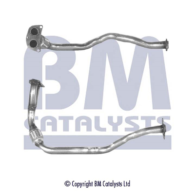 Exhaust Pipe - BM70288 BM CATALYSTS