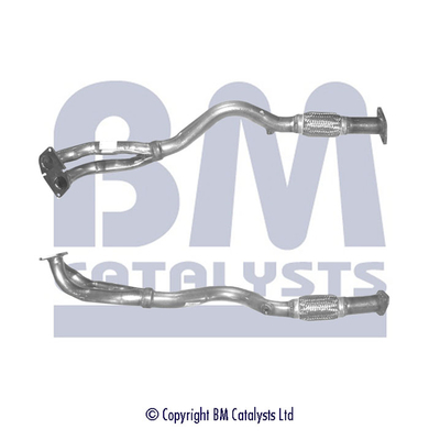 Tubo gas scarico - BM70301 BM CATALYSTS
