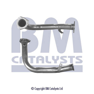 Tubo gas scarico - BM70390 BM CATALYSTS