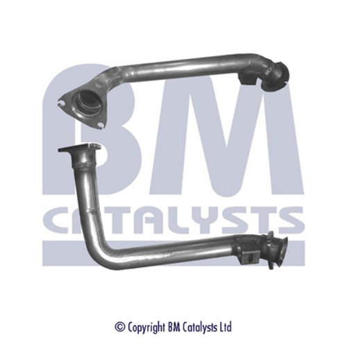 Exhaust Pipe - BM70440 BM CATALYSTS