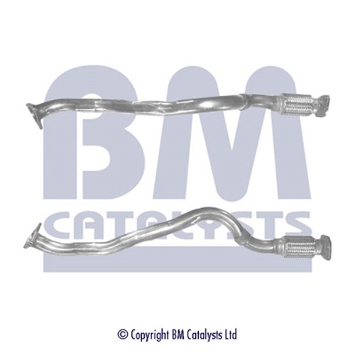 Exhaust Pipe - BM70446 BM CATALYSTS