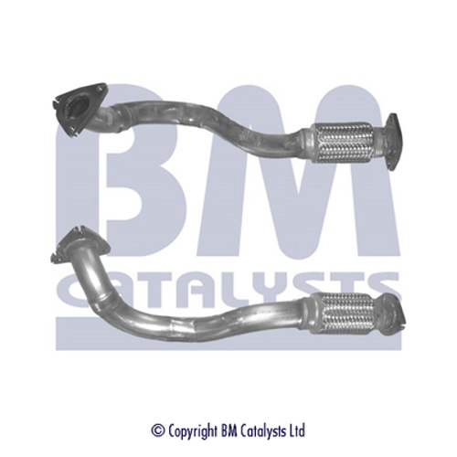 Exhaust Pipe - BM70447 BM CATALYSTS