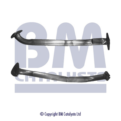 Tubo gas scarico - BM70462 BM CATALYSTS