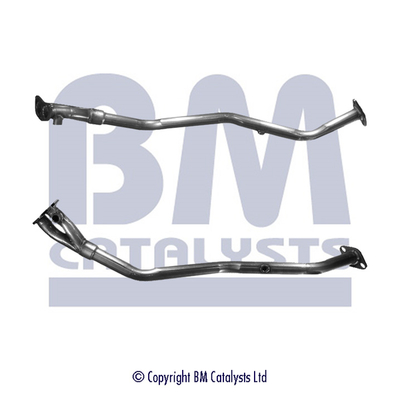 Tubo gas scarico - BM70481 BM CATALYSTS