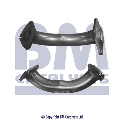 Tubo gas scarico - BM70485 BM CATALYSTS