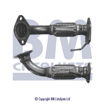 Tubo gas scarico - BM70491 BM CATALYSTS