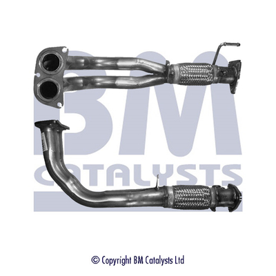 Exhaust Pipe - BM70503 BM CATALYSTS