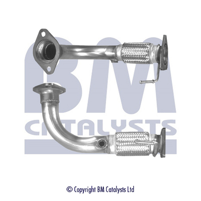 Exhaust Pipe - BM70570 BM CATALYSTS