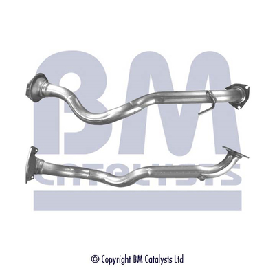 Tubo gas scarico - BM70584 BM CATALYSTS