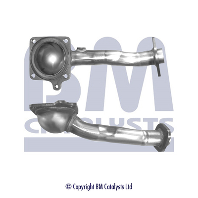 Tubo gas scarico - BM70608 BM CATALYSTS