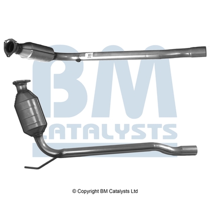 Catalizzatore - BM80025H BM CATALYSTS
