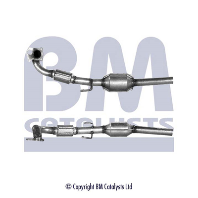 Catalizzatore - BM80045H BM CATALYSTS