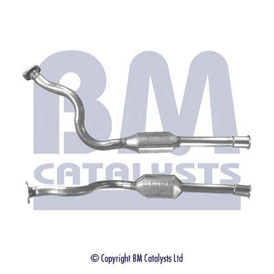 Catalizzatore - BM80105H BM CATALYSTS