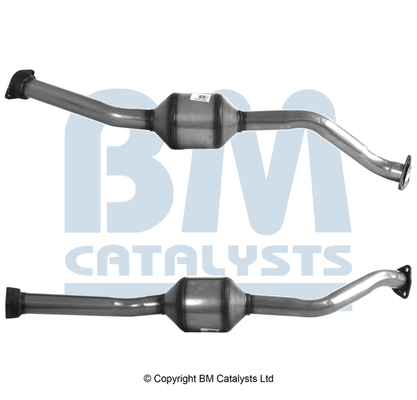 Catalizzatore - BM80125H BM CATALYSTS