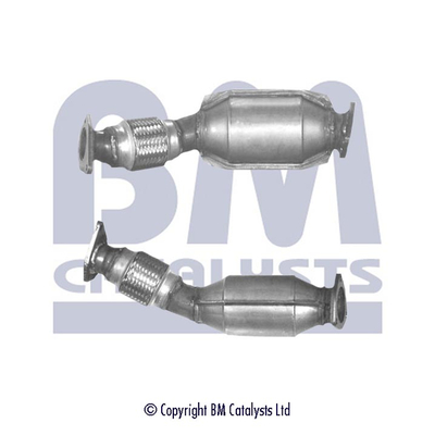 Catalizzatore - BM80139H BM CATALYSTS